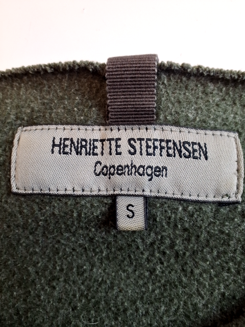 Henriette Steffensen Bluse (O325)